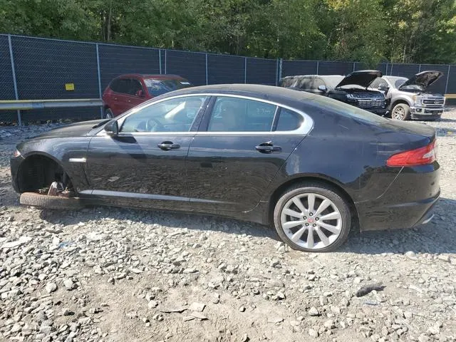 SAJWA0HB8CLS55206 2012 2012 Jaguar XF- Portfolio 2