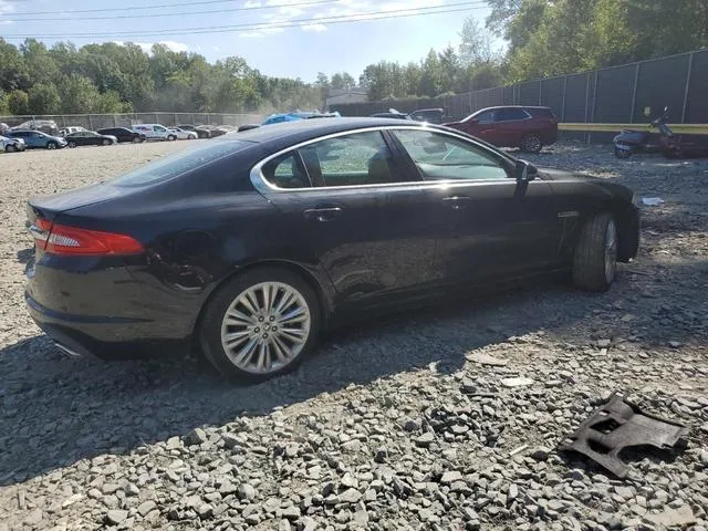 SAJWA0HB8CLS55206 2012 2012 Jaguar XF- Portfolio 3