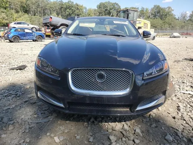 SAJWA0HB8CLS55206 2012 2012 Jaguar XF- Portfolio 5