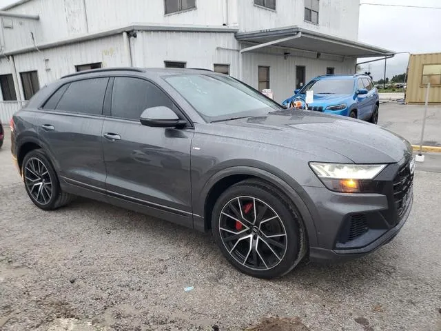 WA1EVAF11KD022026 2019 2019 Audi Q8- Premium Plus S-Line 4