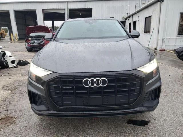 WA1EVAF11KD022026 2019 2019 Audi Q8- Premium Plus S-Line 5