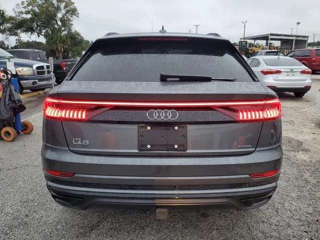 WA1EVAF11KD022026 2019 2019 Audi Q8- Premium Plus S-Line 6