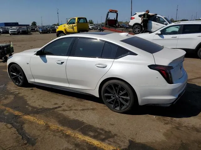 1G6DP5RK7L0143629 2020 2020 Cadillac CT5- Sport 2