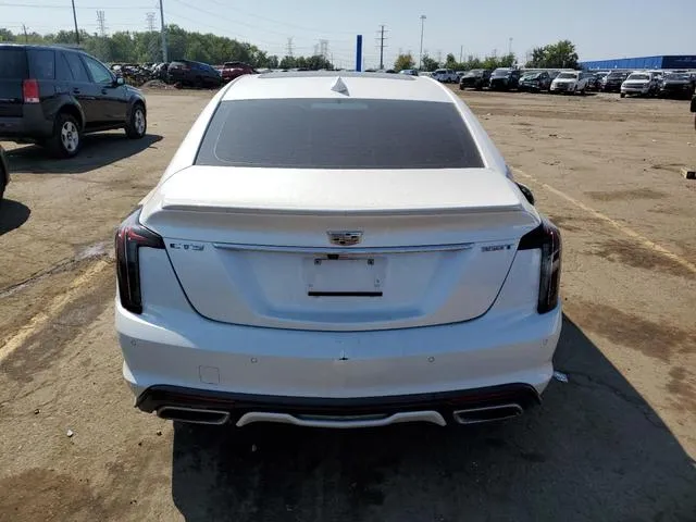 1G6DP5RK7L0143629 2020 2020 Cadillac CT5- Sport 6