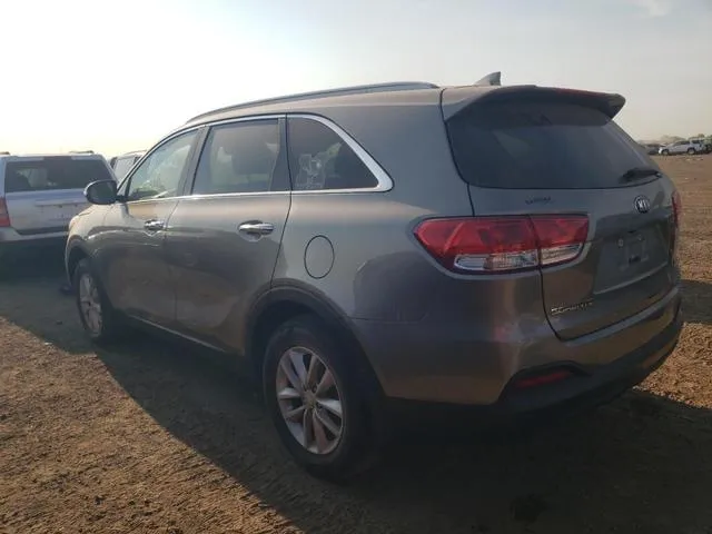 5XYPG4A33JG357985 2018 2018 KIA Sorento- LX 2