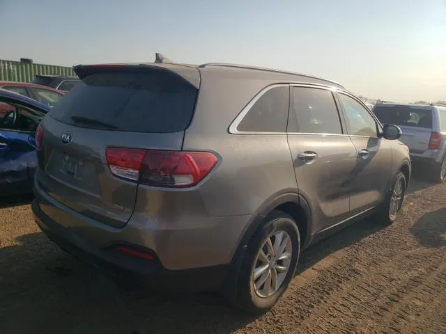 5XYPG4A33JG357985 2018 2018 KIA Sorento- LX 3