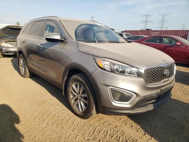 5XYPG4A33JG357985 2018 2018 KIA Sorento- LX 4