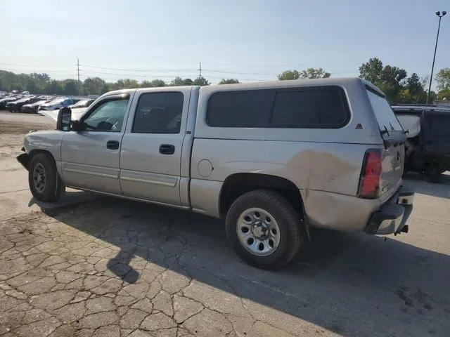 2GCEC13T861147222 2006 2006 Chevrolet Silverado- C1500 2