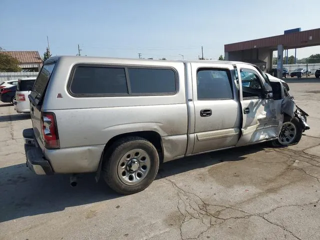 2GCEC13T861147222 2006 2006 Chevrolet Silverado- C1500 3