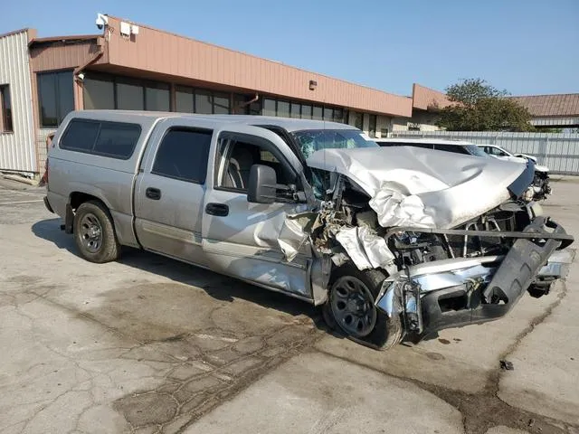 2GCEC13T861147222 2006 2006 Chevrolet Silverado- C1500 4