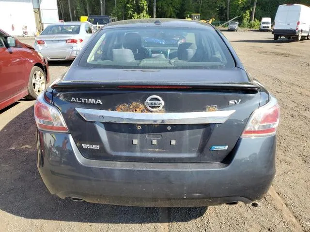 1N4AL3AP9EN216258 2014 2014 Nissan Altima- 2-5 6