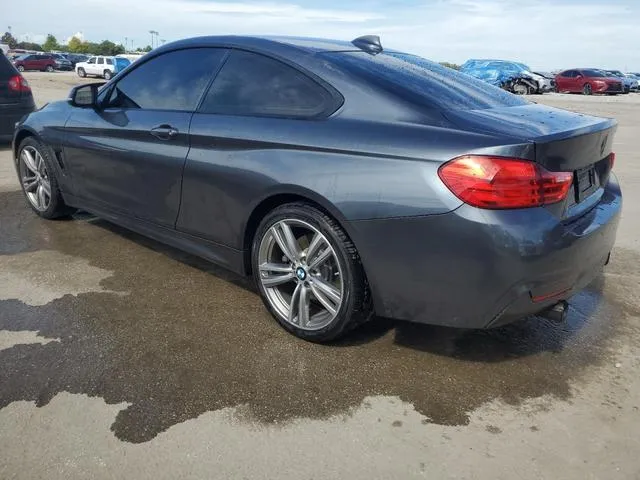 WBA3R5C59GK373864 2016 2016 BMW 4 Series- 435 XI 2