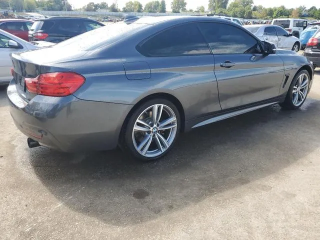 WBA3R5C59GK373864 2016 2016 BMW 4 Series- 435 XI 3