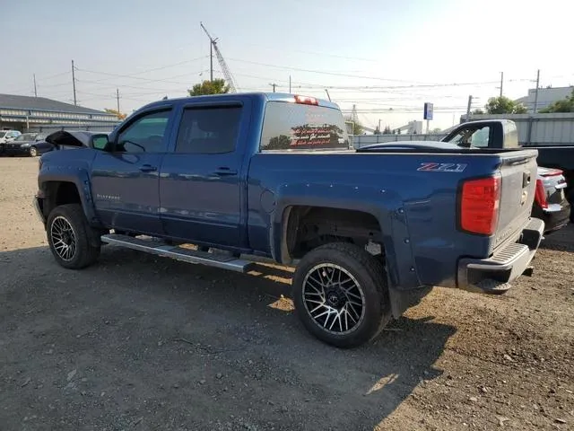 3GCUKREC7FG209386 2015 2015 Chevrolet Silverado- K1500 Lt 2