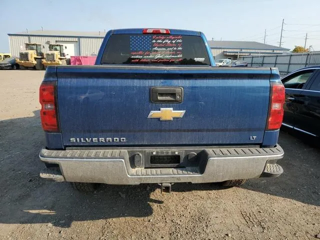 3GCUKREC7FG209386 2015 2015 Chevrolet Silverado- K1500 Lt 6