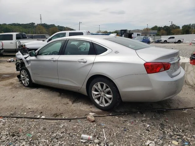 1G1105S32HU118508 2017 2017 Chevrolet Impala- LT 2