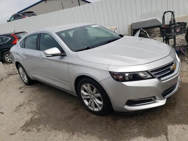 1G1105S32HU118508 2017 2017 Chevrolet Impala- LT 4