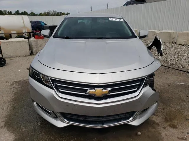 1G1105S32HU118508 2017 2017 Chevrolet Impala- LT 5