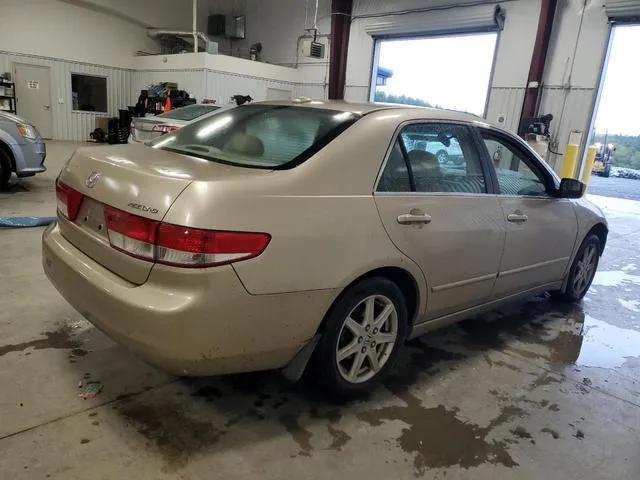 1HGCM66544A022575 2004 2004 Honda Accord- EX 3