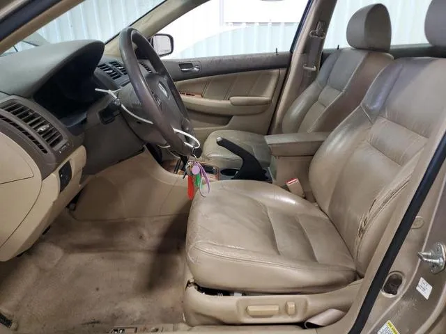 1HGCM66544A022575 2004 2004 Honda Accord- EX 7