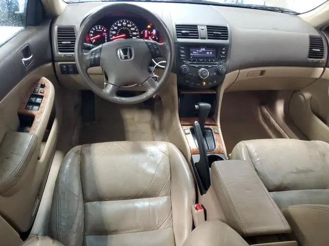 1HGCM66544A022575 2004 2004 Honda Accord- EX 8