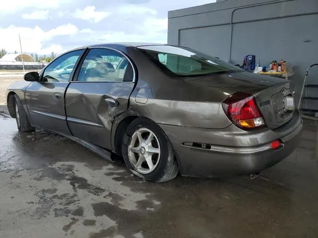 1G3GR64H014125114 2001 2001 Oldsmobile Aurora 2