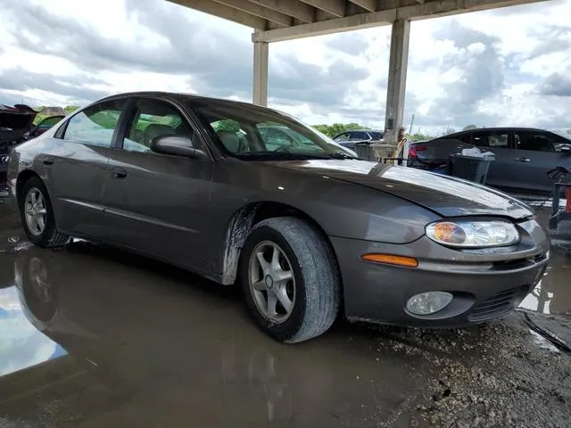 1G3GR64H014125114 2001 2001 Oldsmobile Aurora 4