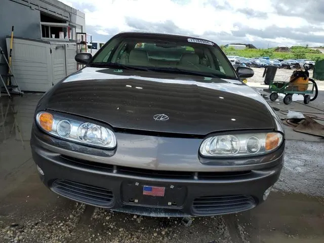 1G3GR64H014125114 2001 2001 Oldsmobile Aurora 5