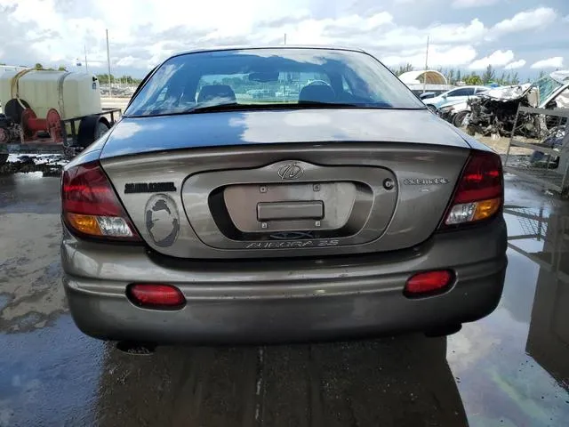 1G3GR64H014125114 2001 2001 Oldsmobile Aurora 6