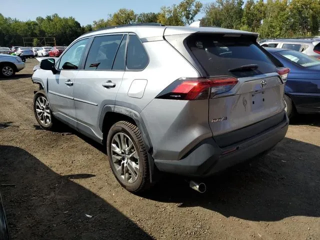 2T3A1RFV9KC059251 2019 2019 Toyota RAV4- Xle Premium 2