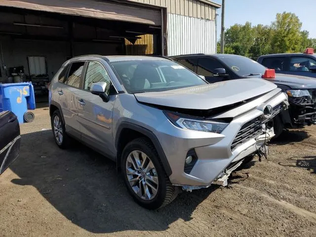 2T3A1RFV9KC059251 2019 2019 Toyota RAV4- Xle Premium 4