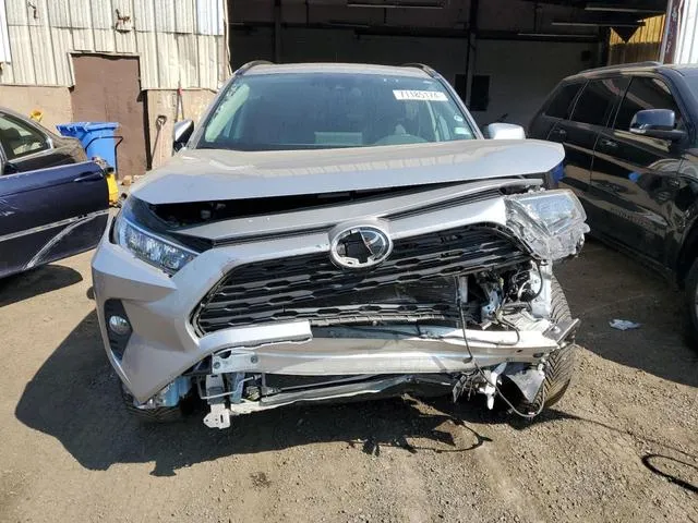 2T3A1RFV9KC059251 2019 2019 Toyota RAV4- Xle Premium 5