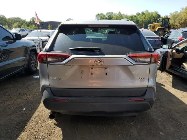 2T3A1RFV9KC059251 2019 2019 Toyota RAV4- Xle Premium 6