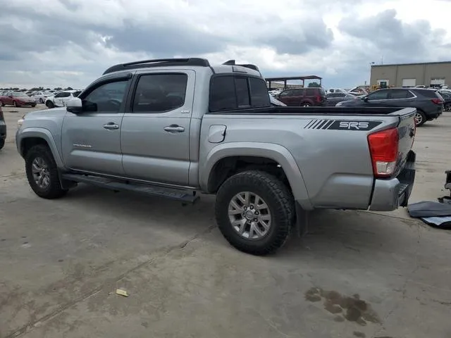 3TMAZ5CN1HM027067 2017 2017 Toyota Tacoma- Double Cab 2