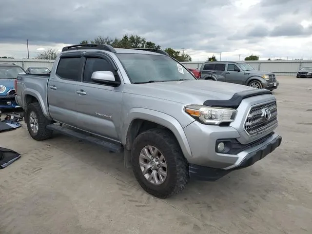 3TMAZ5CN1HM027067 2017 2017 Toyota Tacoma- Double Cab 4