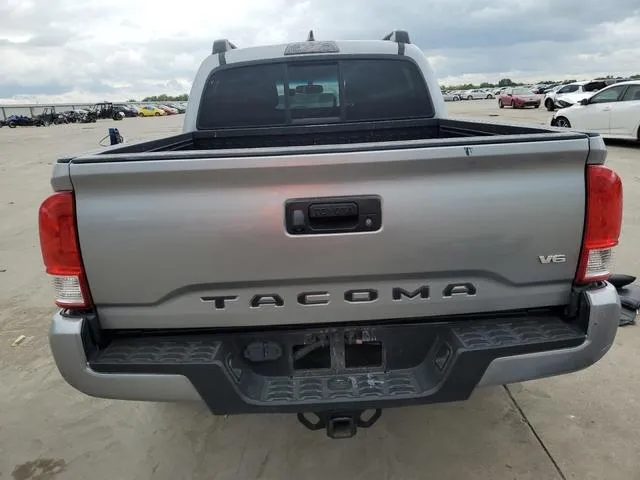 3TMAZ5CN1HM027067 2017 2017 Toyota Tacoma- Double Cab 6