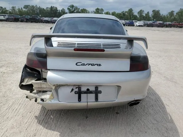 WP0AA29934S620091 2004 2004 Porsche 911- Carrera 2 6