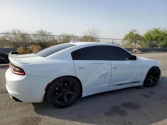 2C3CDXHG9FH863335 2015 2015 Dodge Charger- Sxt 3