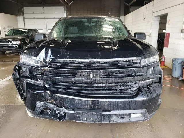 1GCUYEED5KZ119616 2019 2019 Chevrolet Silverado- K1500 Rst 5