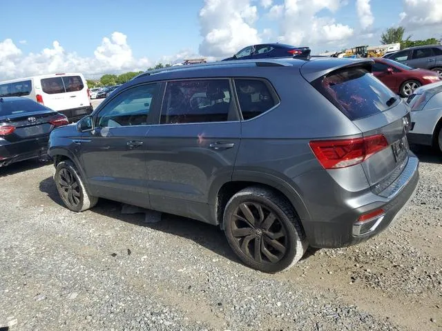 3VVEX7B26RM044962 2024 2024 Volkswagen Taos- SE 2