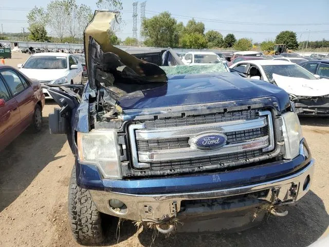 1FTFX1EF3DKE35940 2013 2013 Ford F-150- Super Cab 5