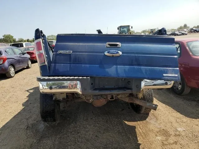 1FTFX1EF3DKE35940 2013 2013 Ford F-150- Super Cab 6