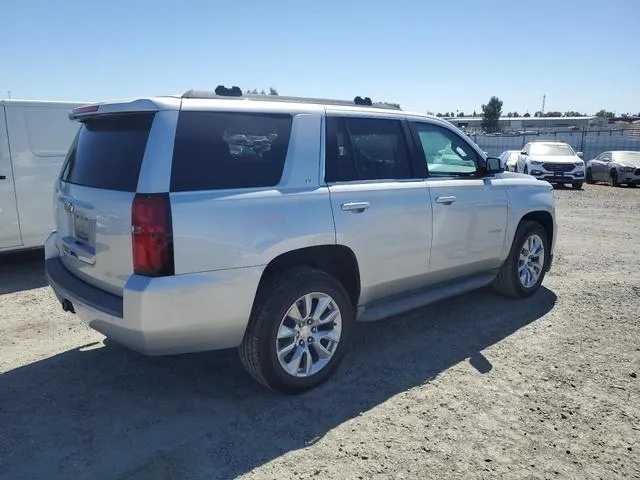 1GNSKBKC8FR612741 2015 2015 Chevrolet Tahoe- K1500 Lt 3