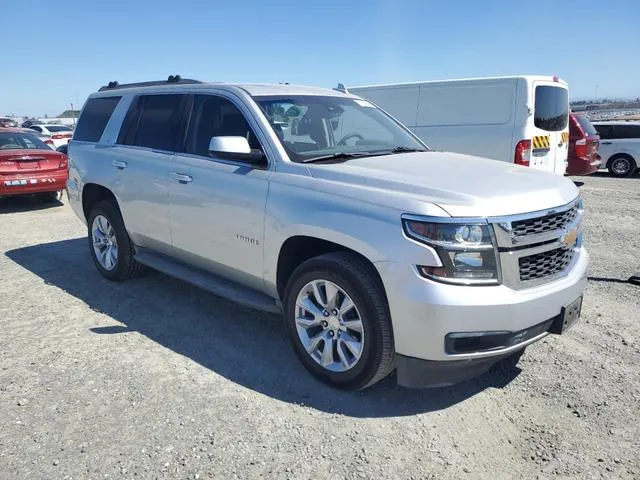 1GNSKBKC8FR612741 2015 2015 Chevrolet Tahoe- K1500 Lt 4