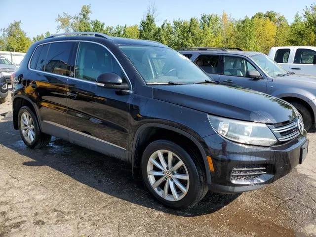 WVGSV7AX9HW504422 2017 2017 Volkswagen Tiguan- Wolfsburg 4