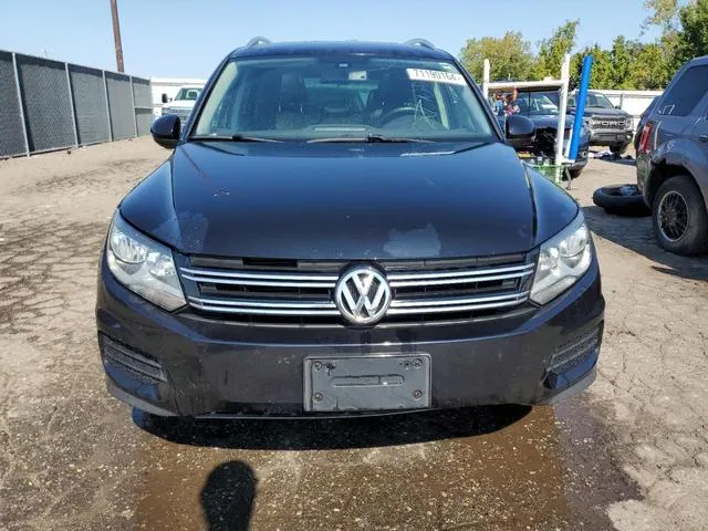 WVGSV7AX9HW504422 2017 2017 Volkswagen Tiguan- Wolfsburg 5