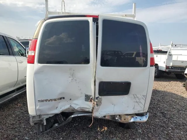 1GTW7AFG1L1206085 2020 2020 GMC Savana- G2500 6