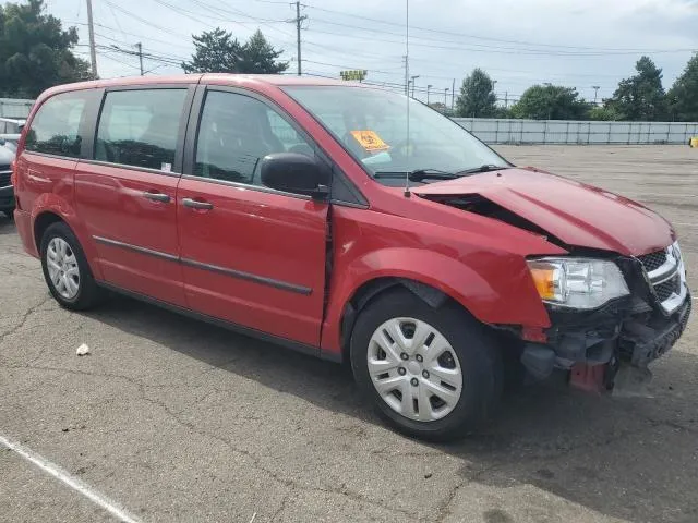 2C4RDGBG1ER268227 2014 2014 Dodge Grand Caravan- SE 4