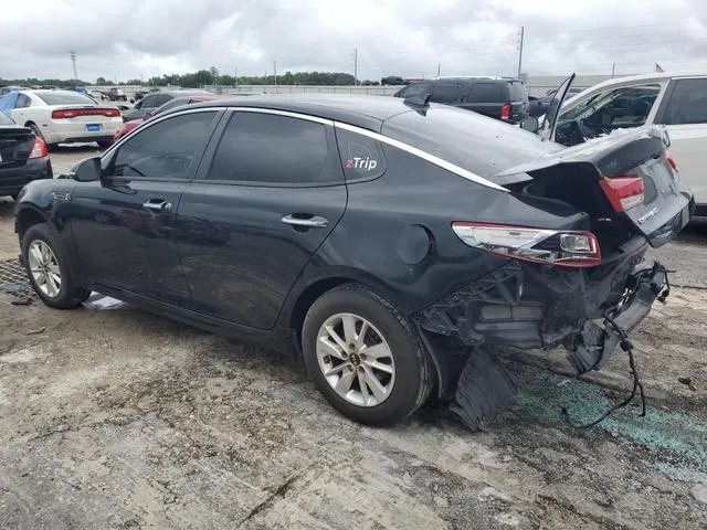 5XXGT4L33KG278377 2019 2019 KIA Optima- LX 2