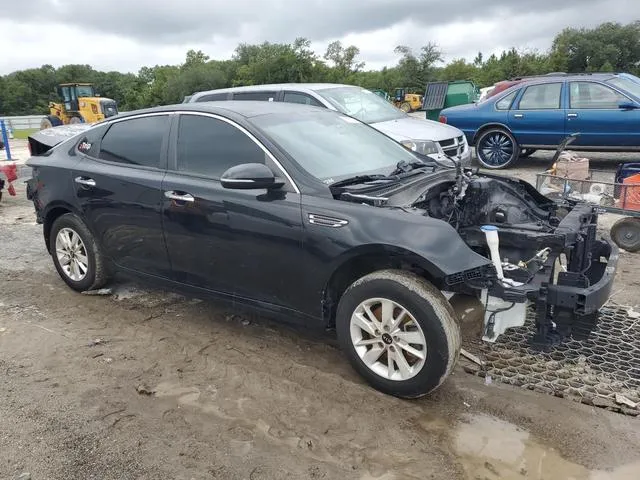 5XXGT4L33KG278377 2019 2019 KIA Optima- LX 4